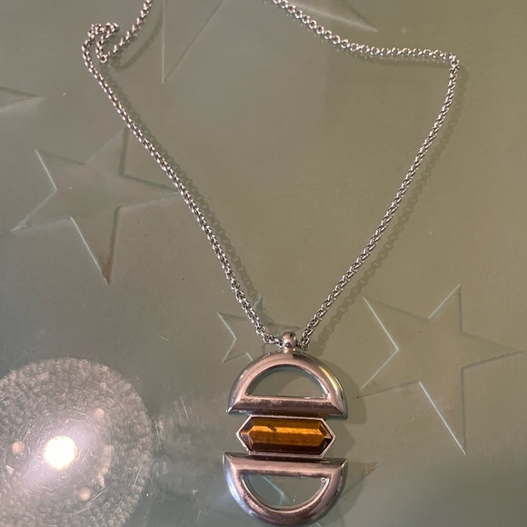 Lia Sophia statement necklace - Picture 3 of 8